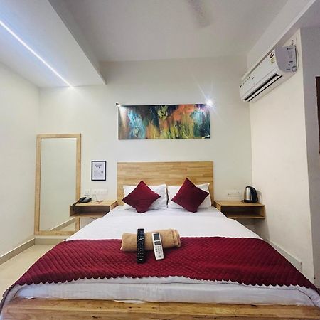 Rio Rooms Medical College コージコード エクステリア 写真
