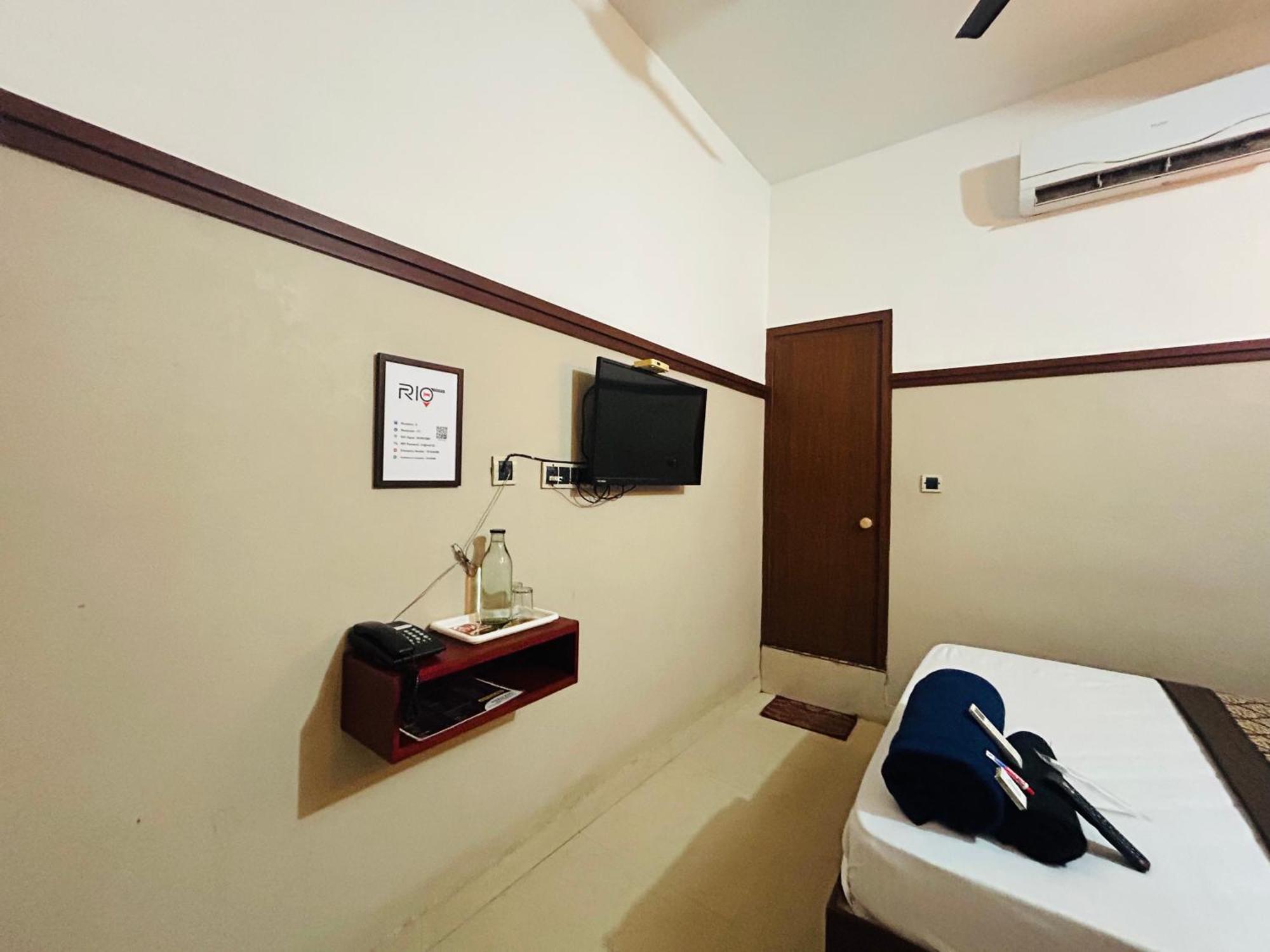 Rio Rooms Medical College コージコード エクステリア 写真