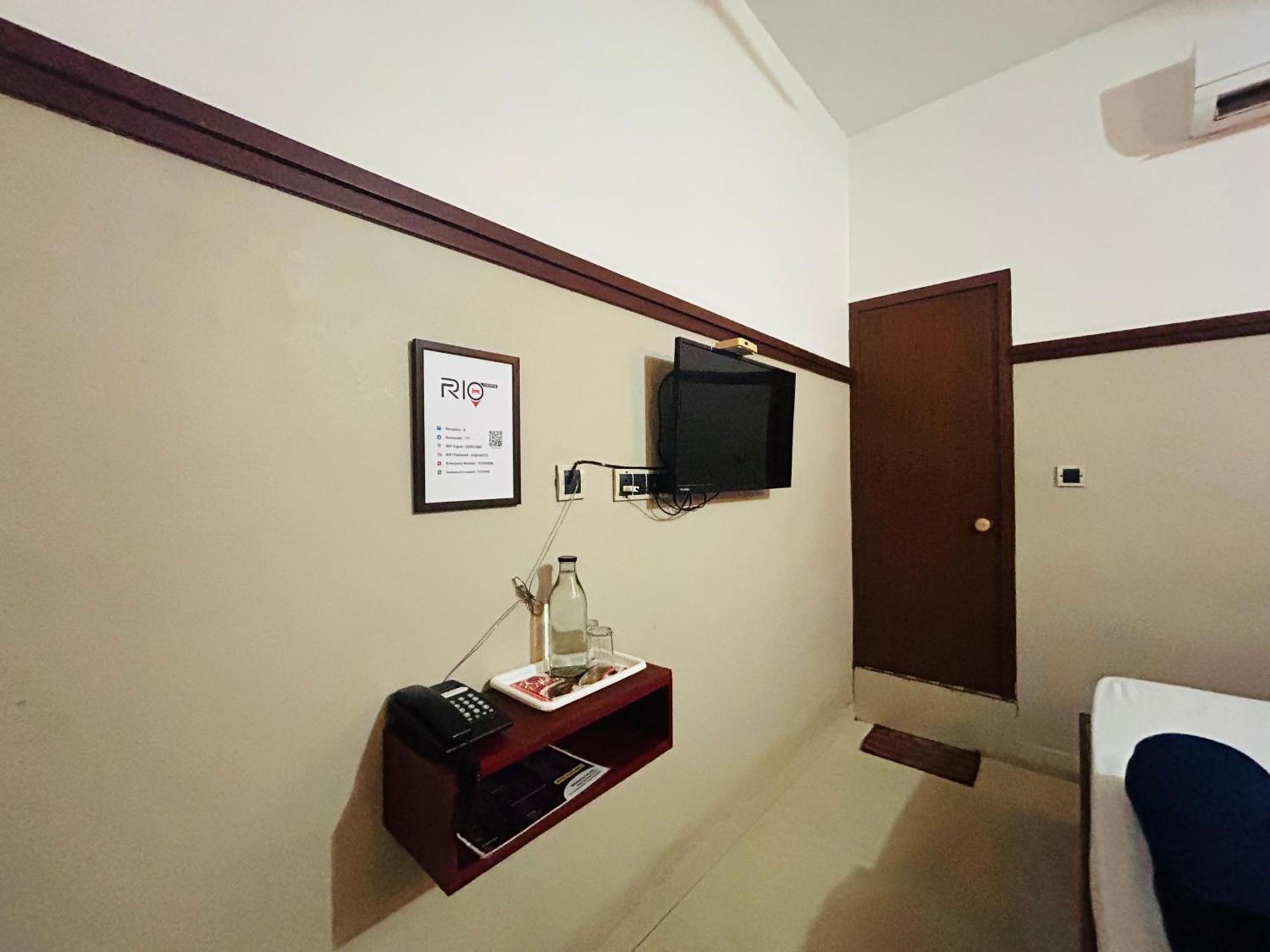 Rio Rooms Medical College コージコード エクステリア 写真