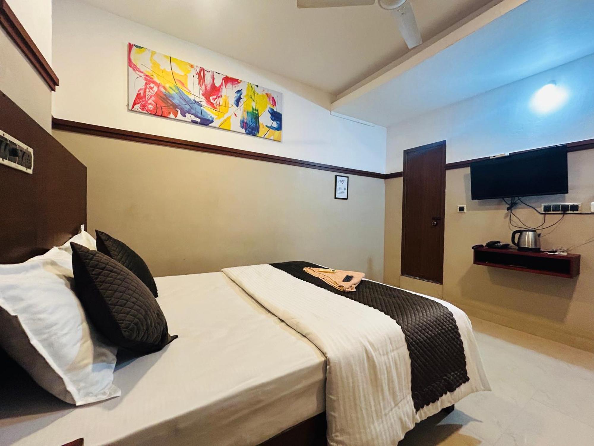Rio Rooms Medical College コージコード エクステリア 写真