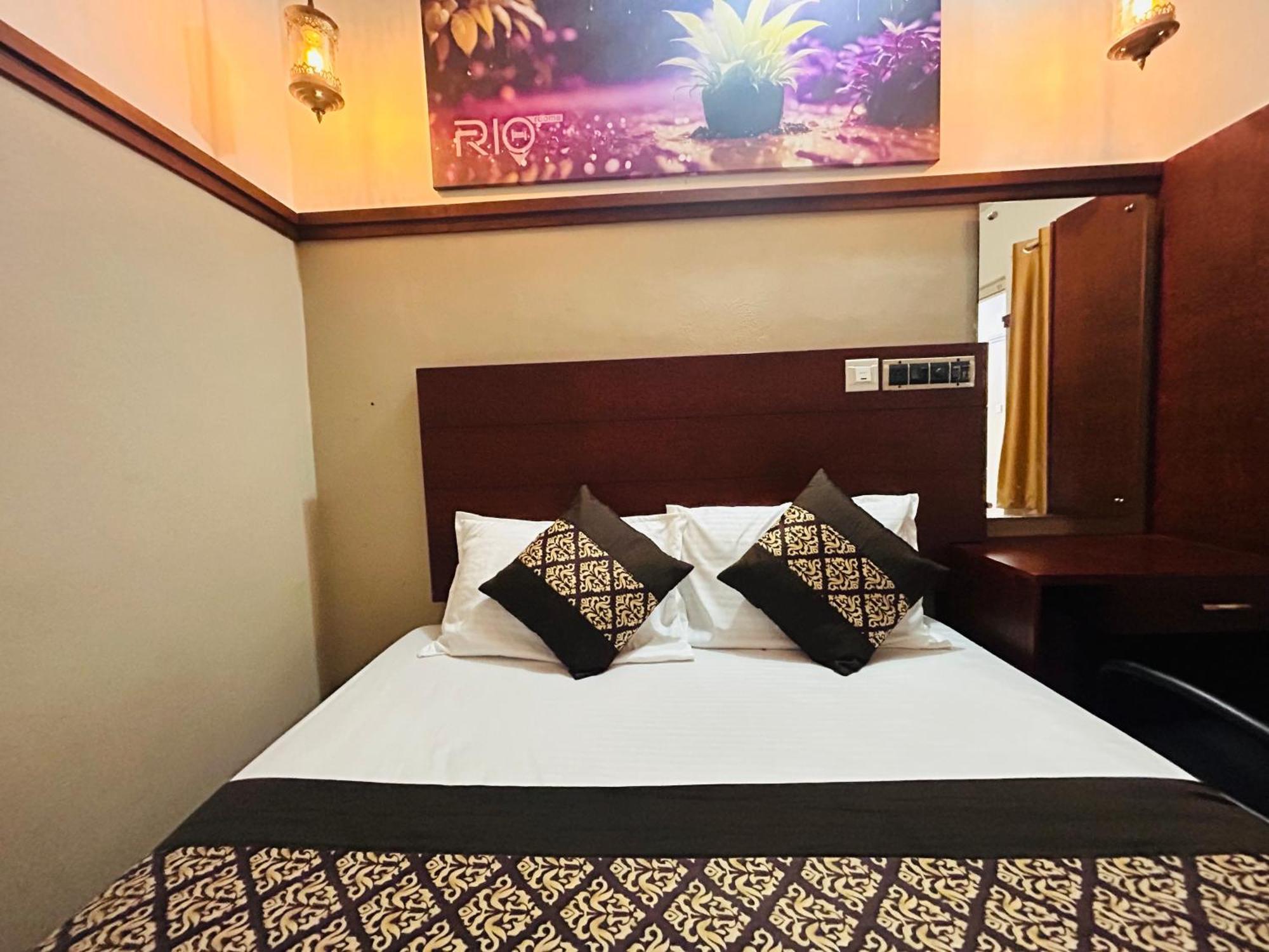 Rio Rooms Medical College コージコード エクステリア 写真