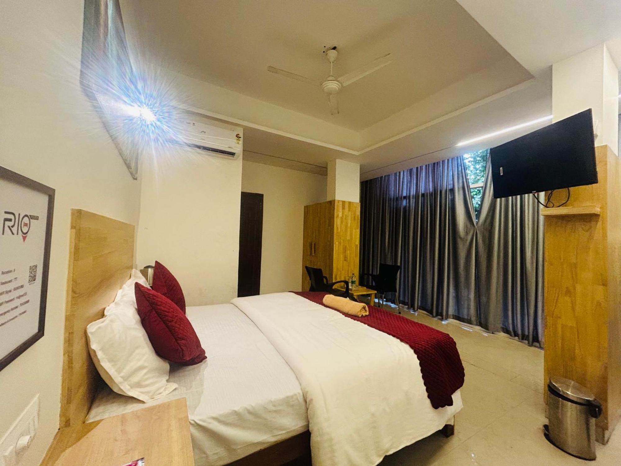 Rio Rooms Medical College コージコード エクステリア 写真