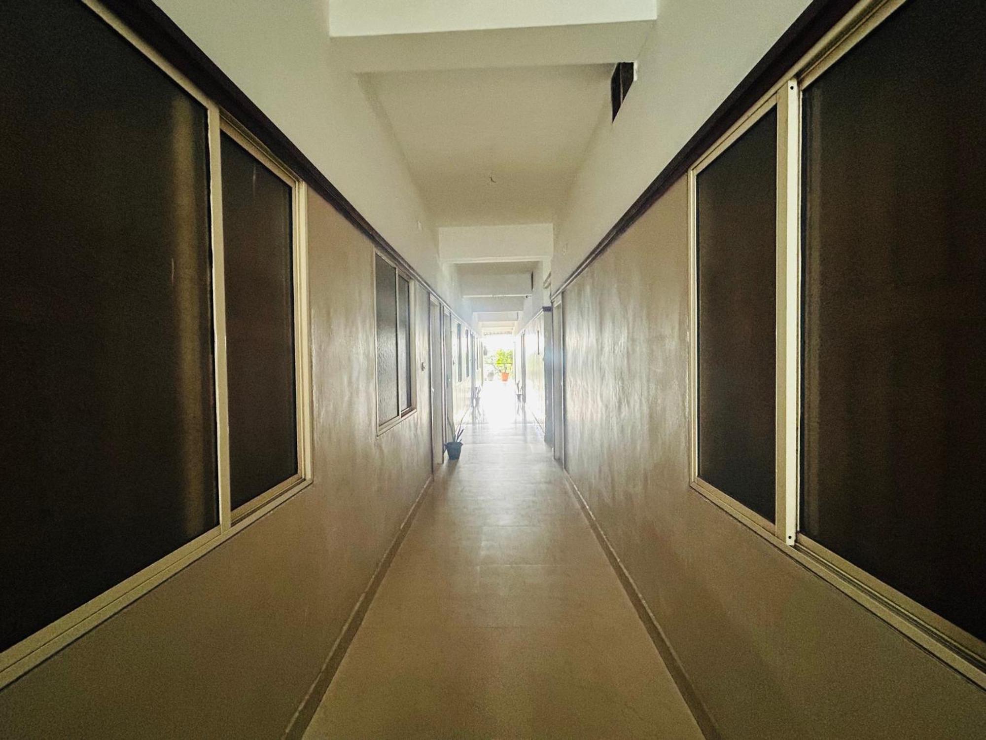 Rio Rooms Medical College コージコード エクステリア 写真