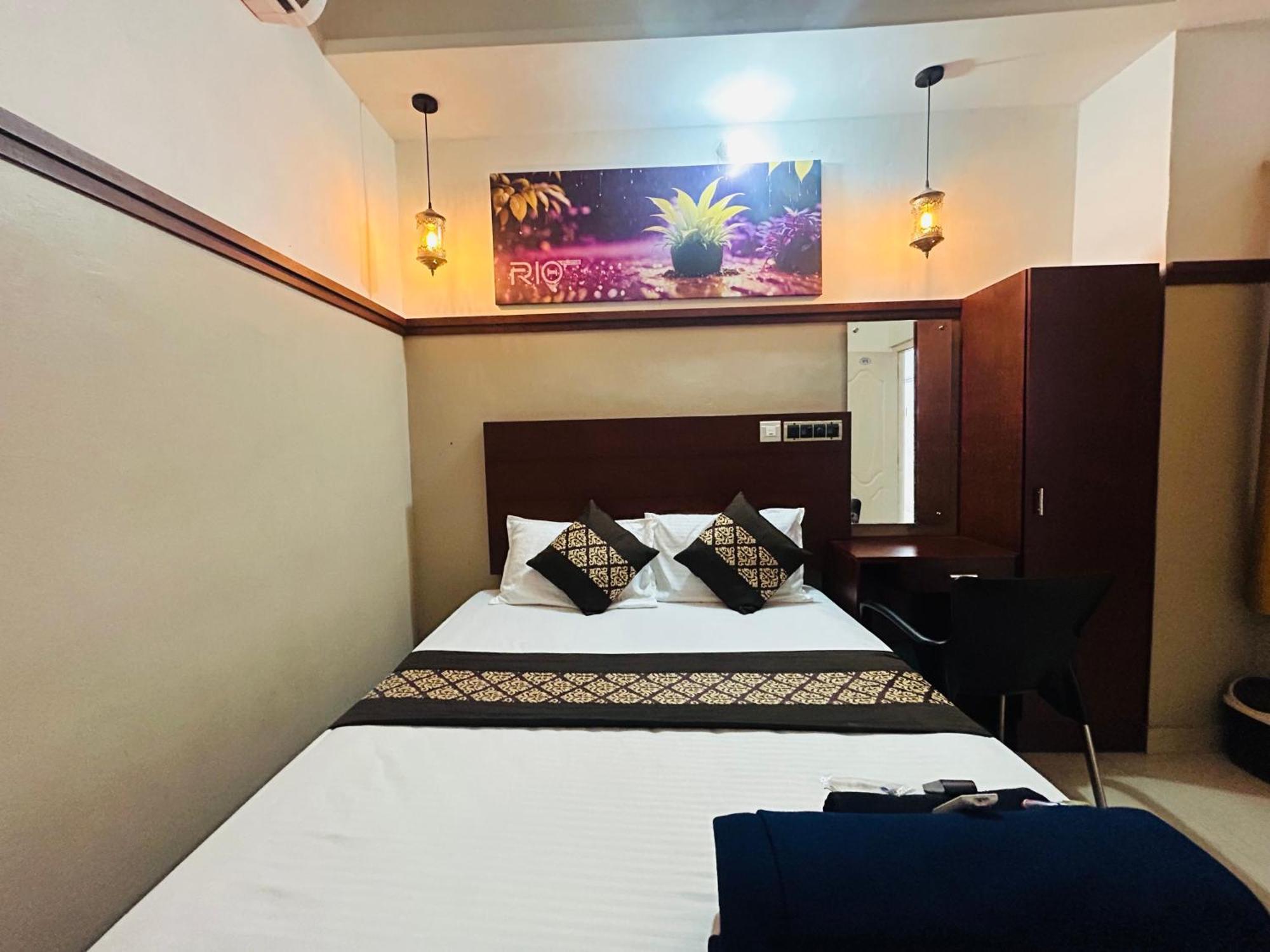 Rio Rooms Medical College コージコード エクステリア 写真