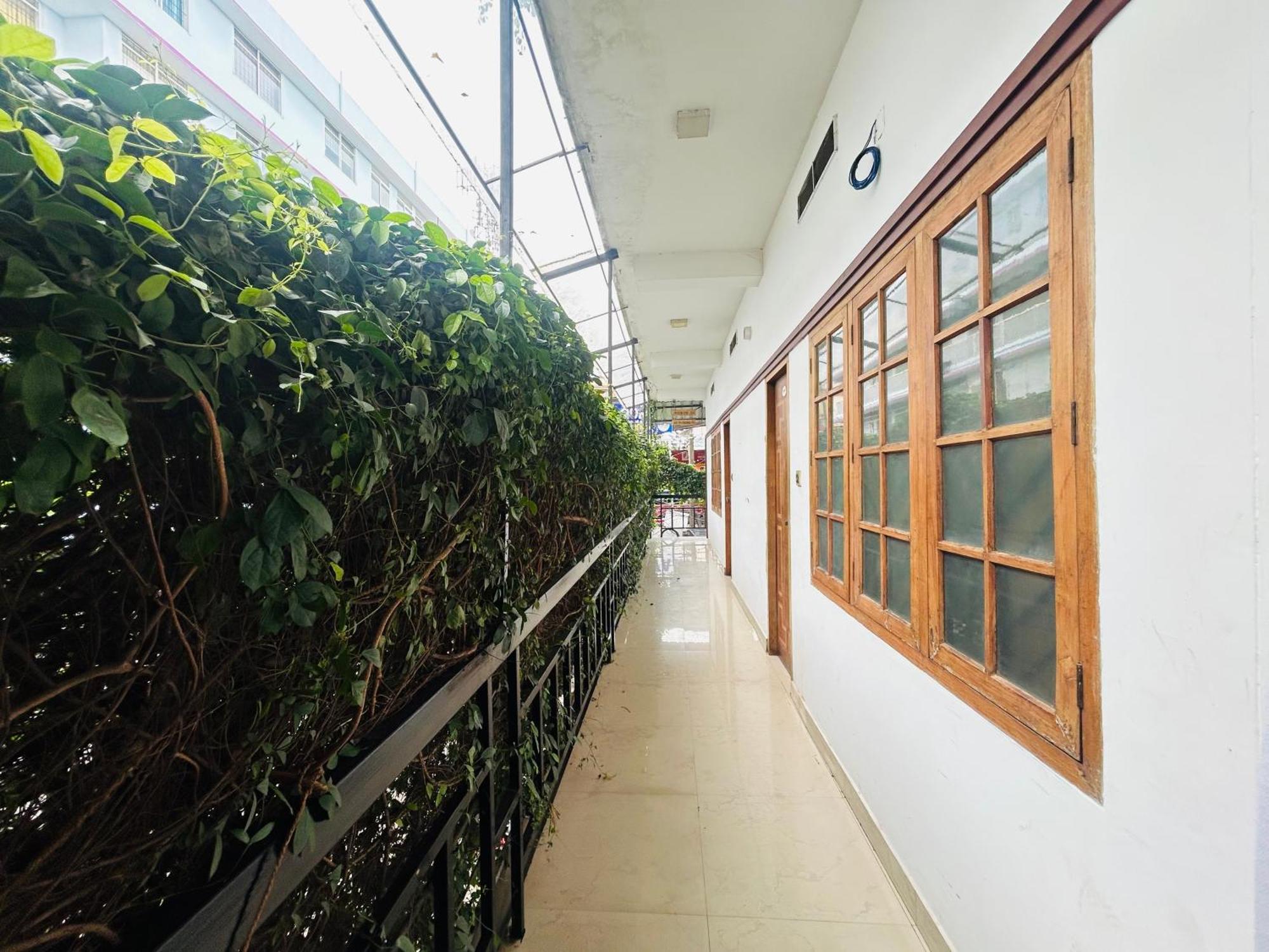 Rio Rooms Medical College コージコード エクステリア 写真