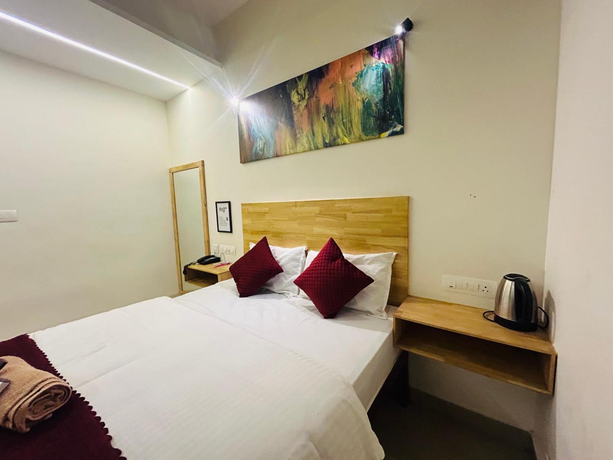 Rio Rooms Medical College コージコード エクステリア 写真