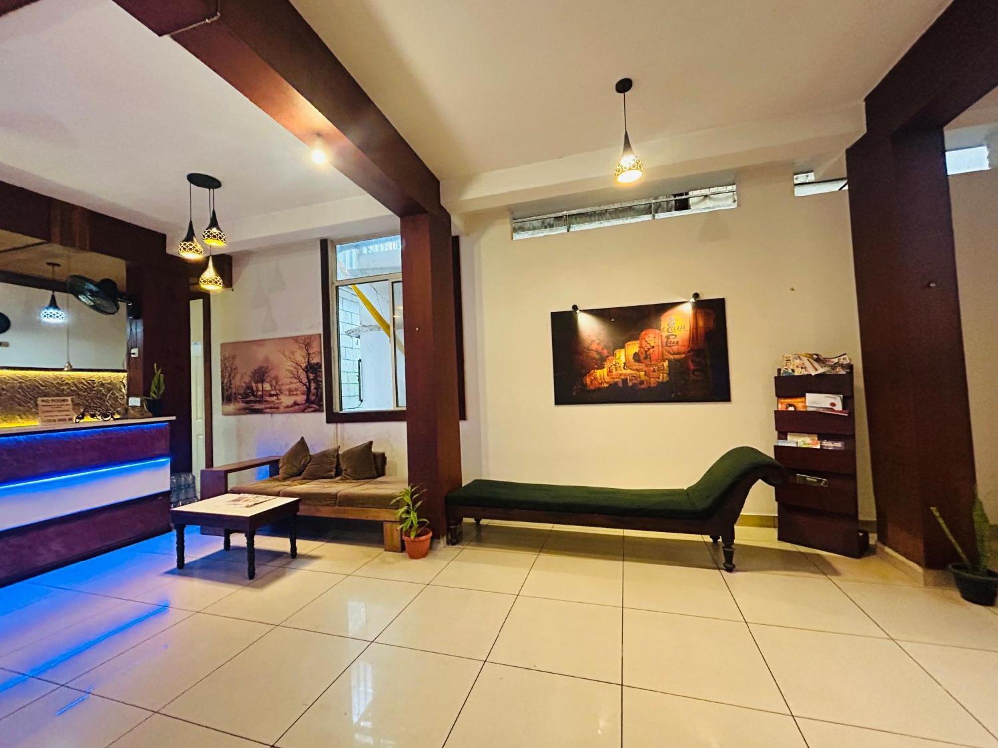 Rio Rooms Medical College コージコード エクステリア 写真