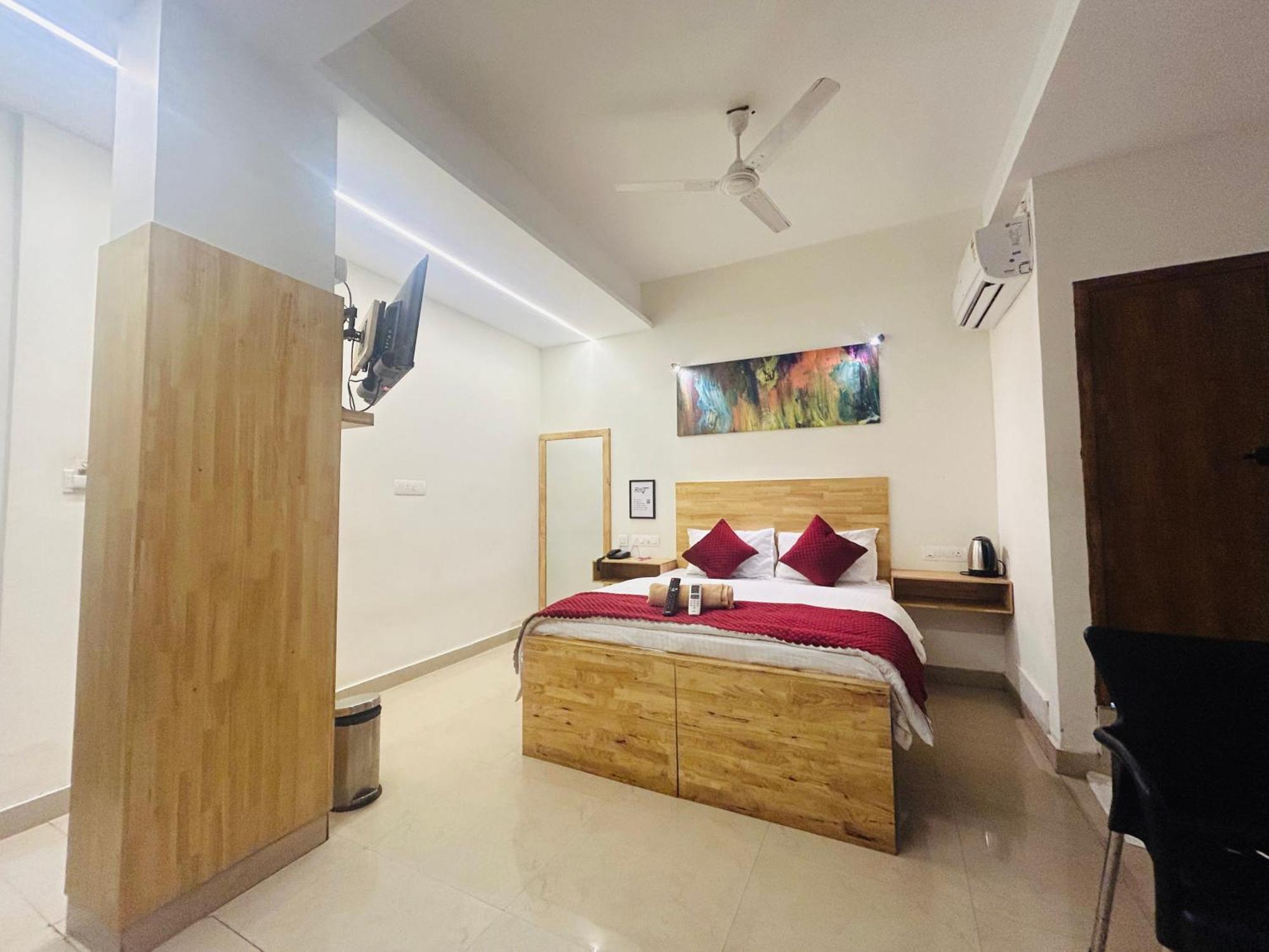 Rio Rooms Medical College コージコード エクステリア 写真