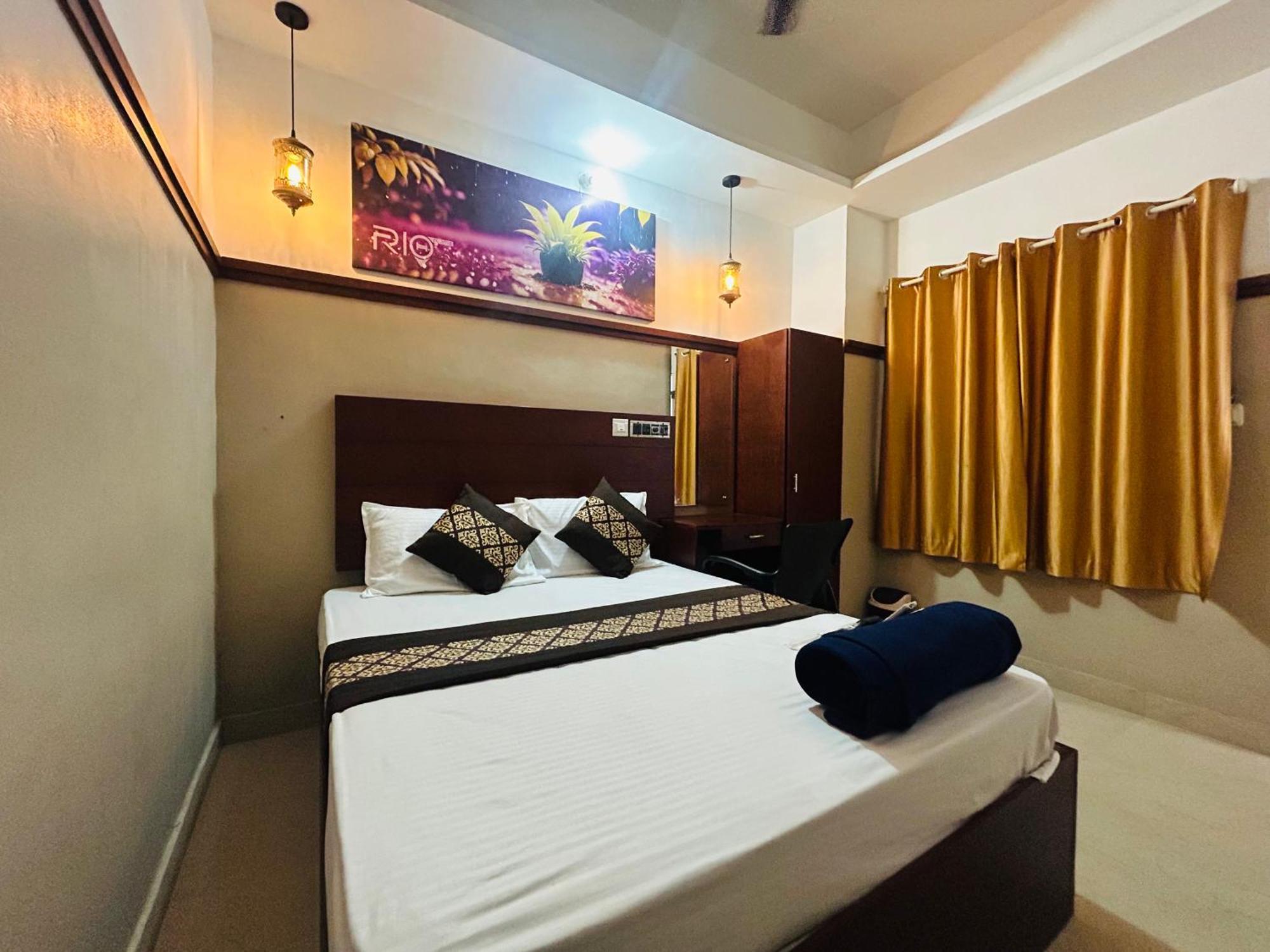 Rio Rooms Medical College コージコード エクステリア 写真