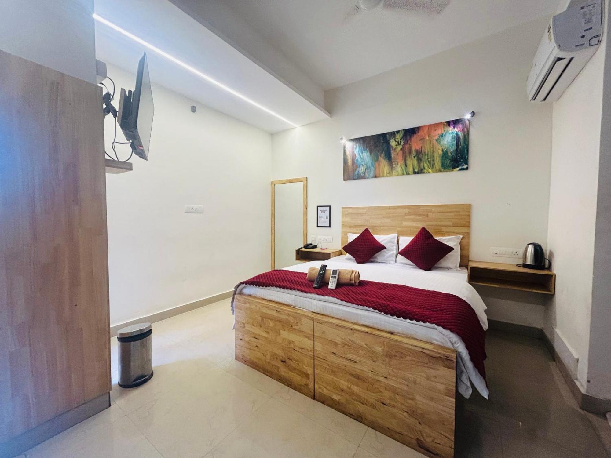 Rio Rooms Medical College コージコード エクステリア 写真