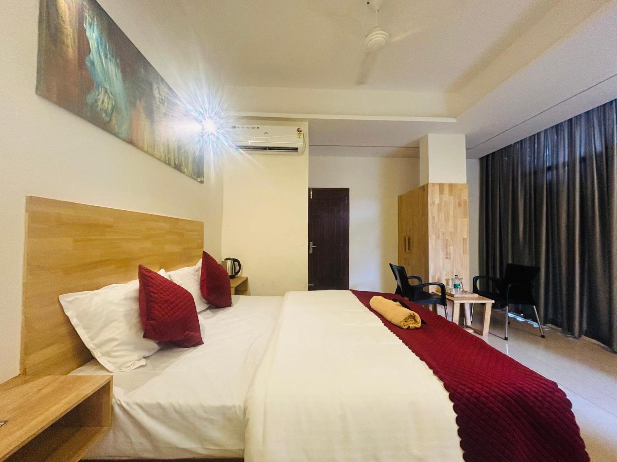 Rio Rooms Medical College コージコード エクステリア 写真