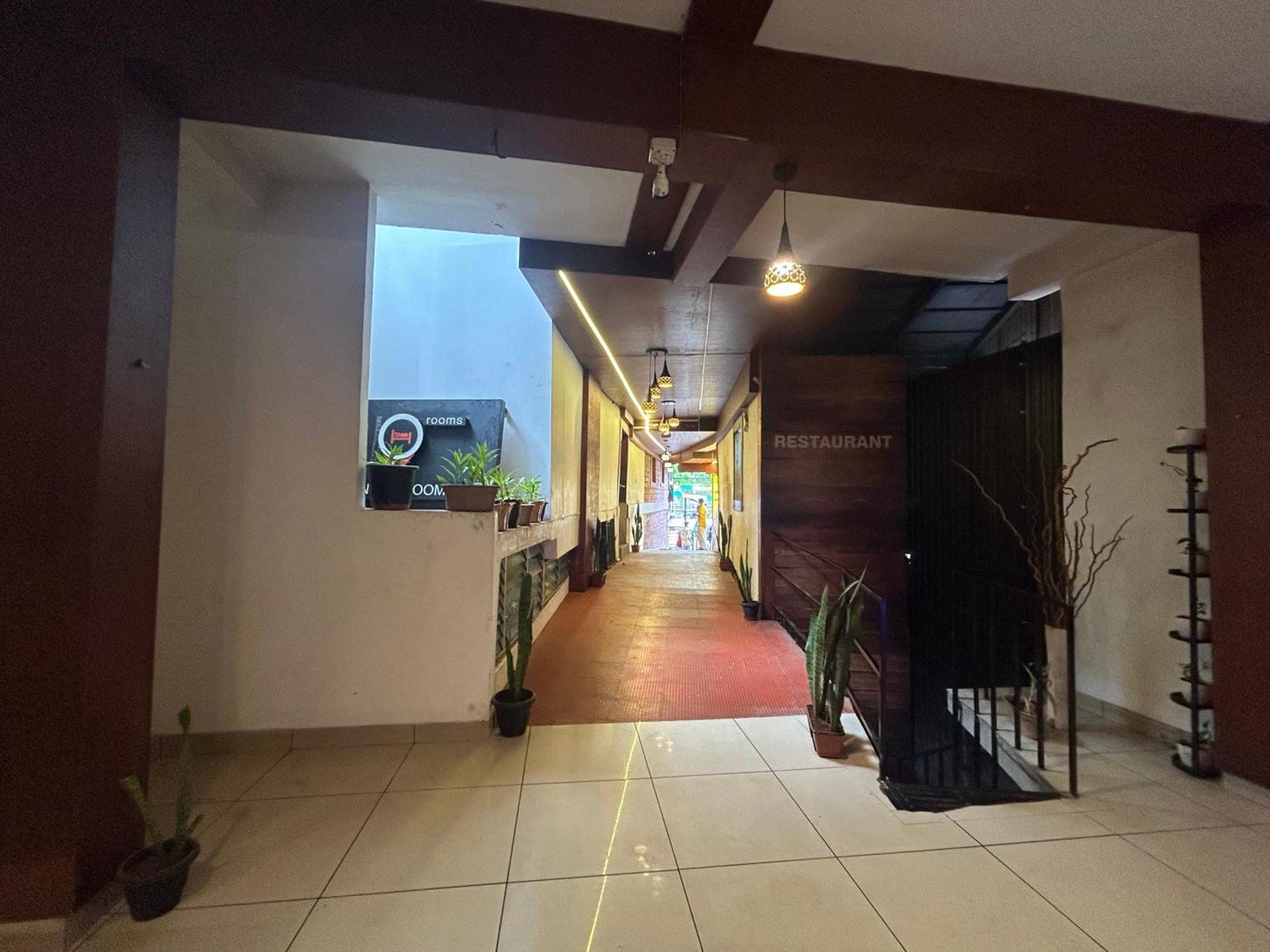 Rio Rooms Medical College コージコード エクステリア 写真