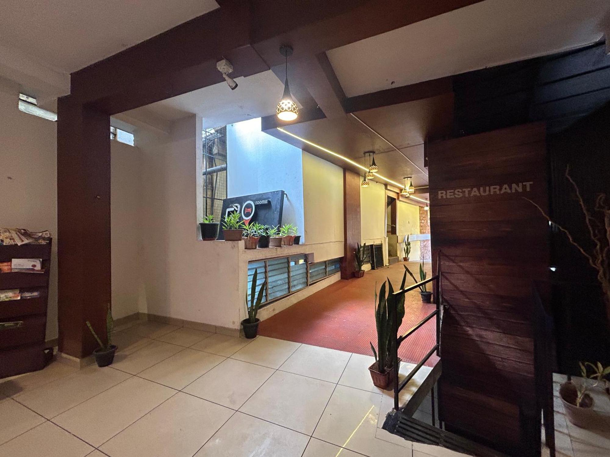 Rio Rooms Medical College コージコード エクステリア 写真